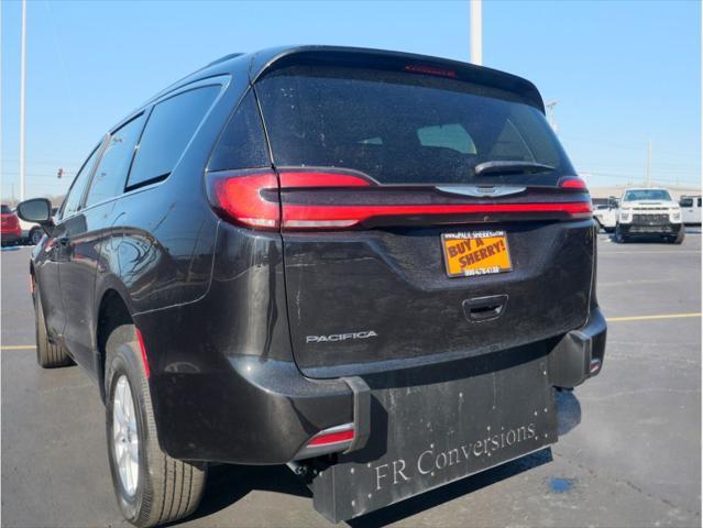 used 2022 Chrysler Pacifica car, priced at $46,995