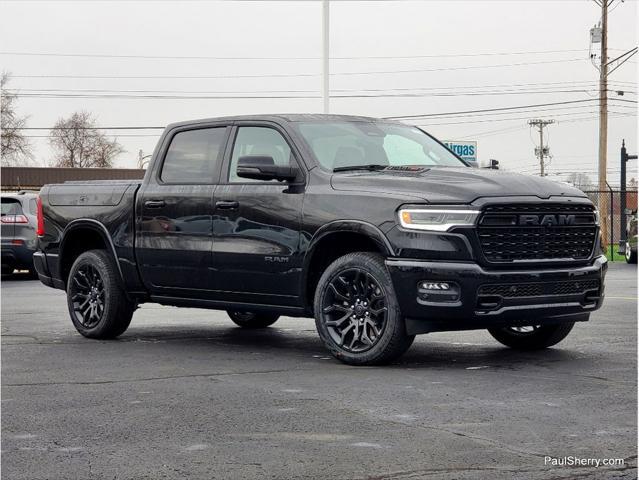 new 2025 Ram 1500 car, priced at $79,995