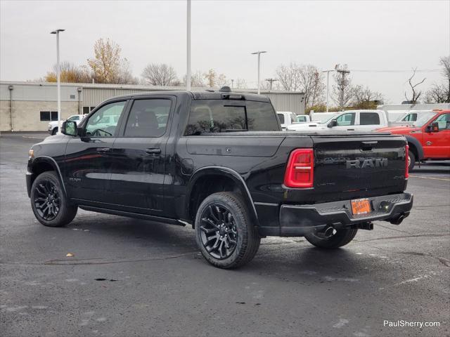 new 2025 Ram 1500 car, priced at $79,995