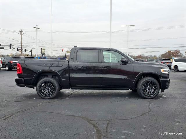 new 2025 Ram 1500 car, priced at $79,995