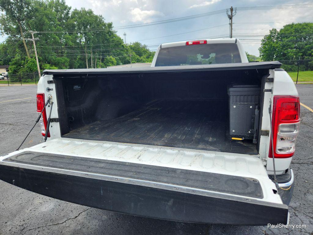used 2020 Ram 3500 car, priced at $51,735