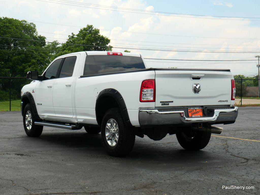 used 2020 Ram 3500 car, priced at $51,735