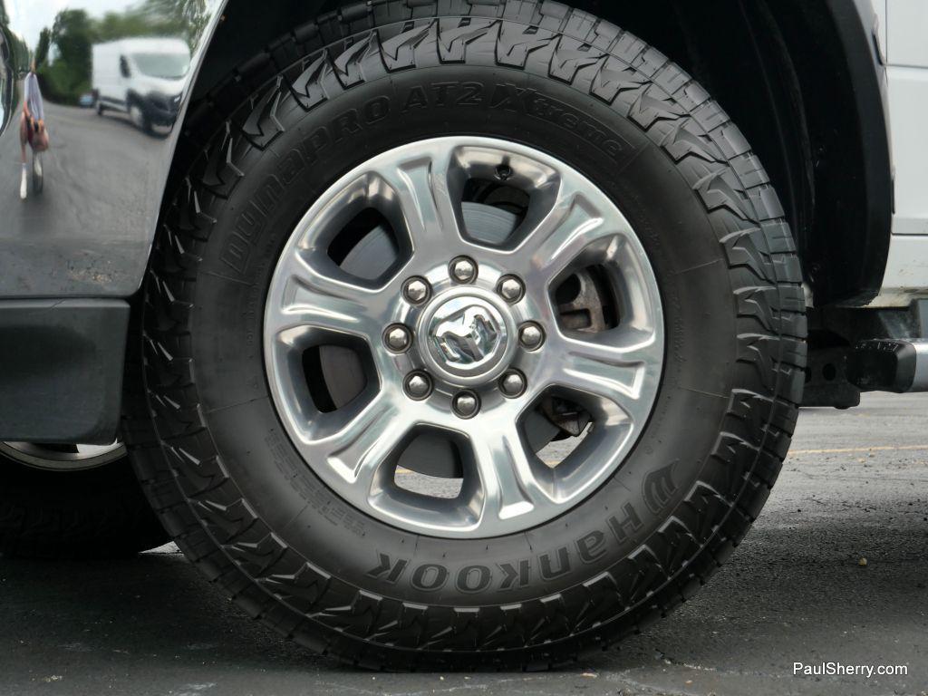 used 2020 Ram 3500 car, priced at $51,735