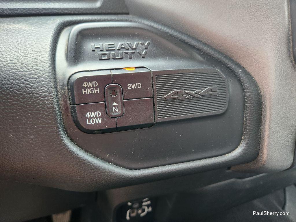 used 2020 Ram 3500 car, priced at $51,735