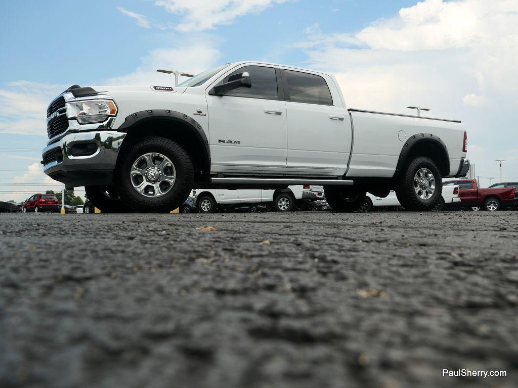 used 2020 Ram 3500 car, priced at $51,735