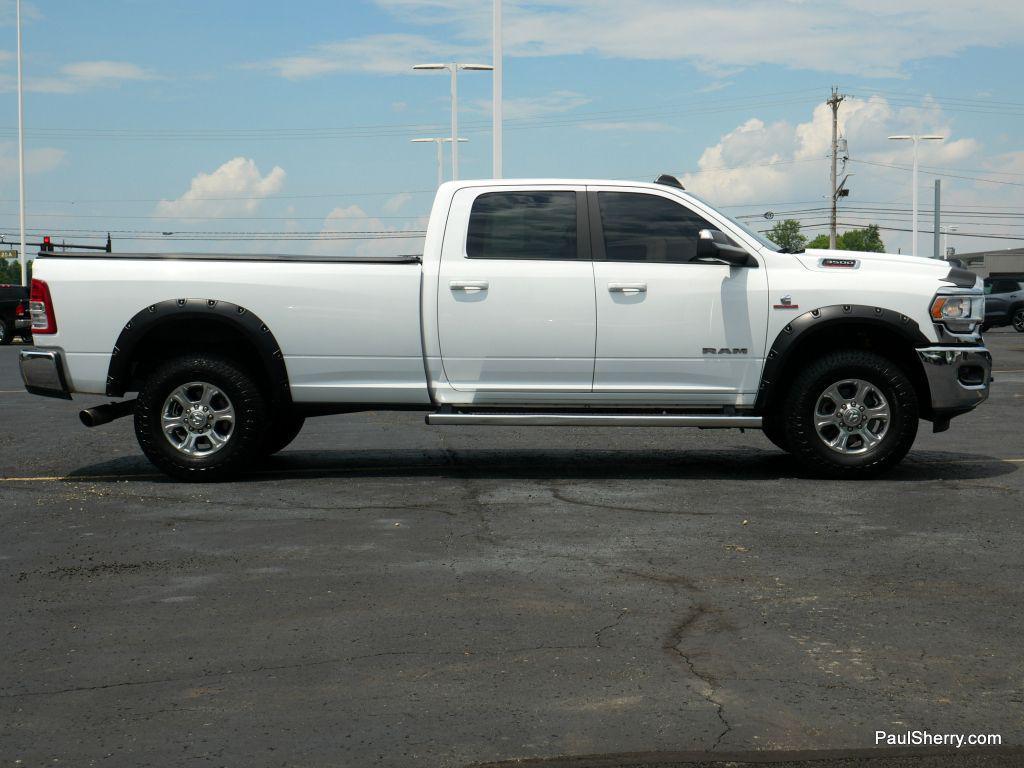 used 2020 Ram 3500 car, priced at $51,735