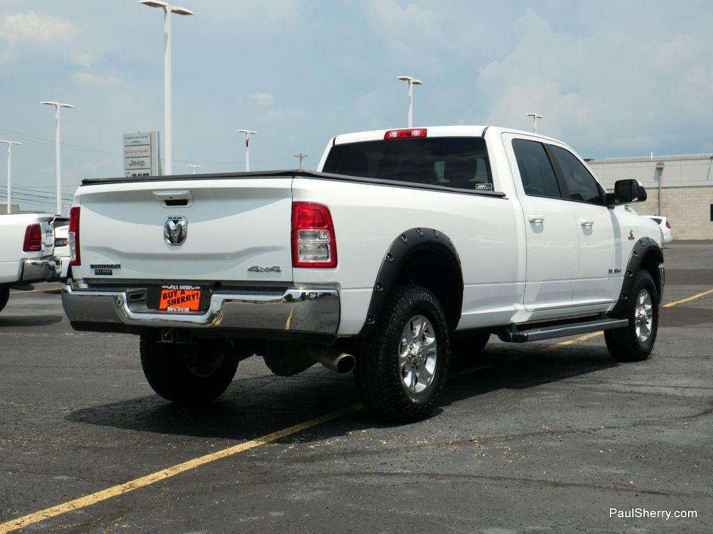 used 2020 Ram 3500 car, priced at $51,735