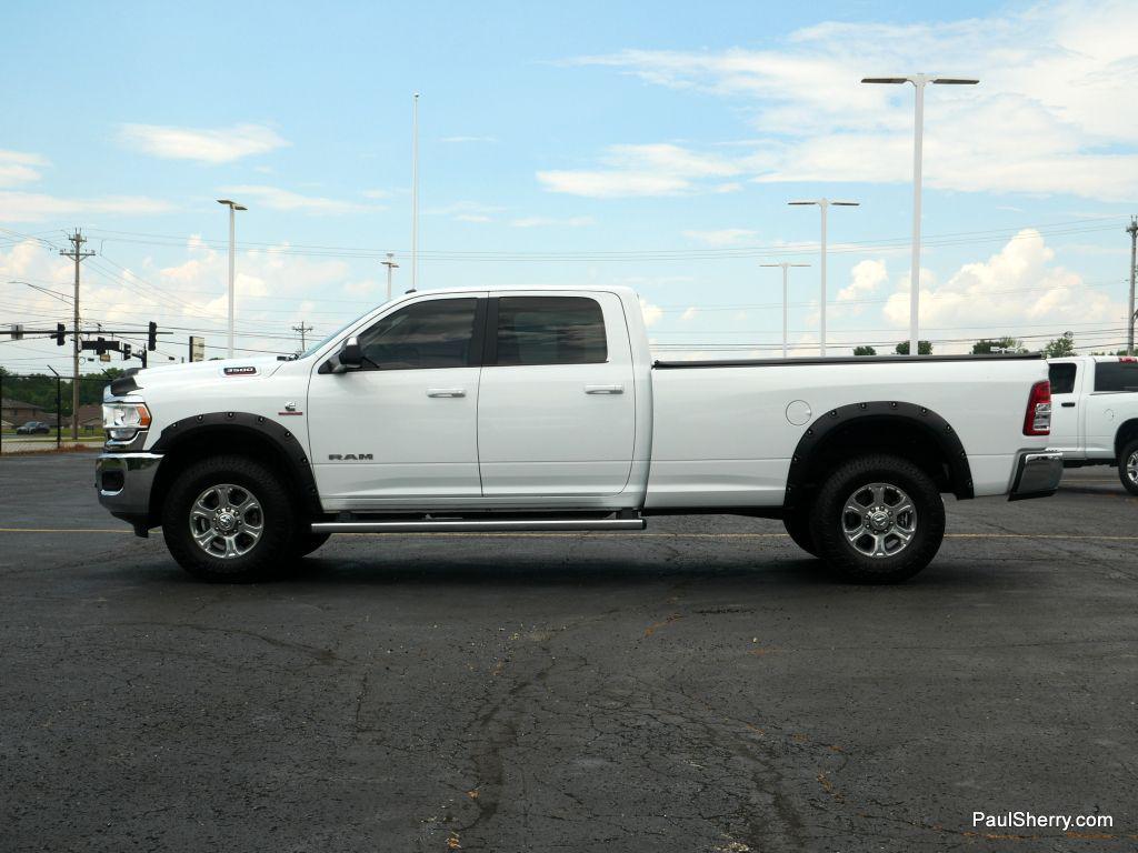 used 2020 Ram 3500 car, priced at $51,735