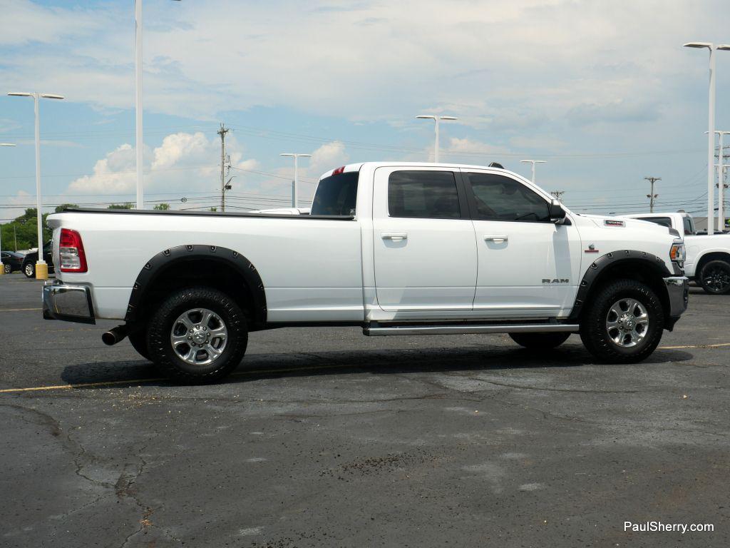 used 2020 Ram 3500 car, priced at $51,735