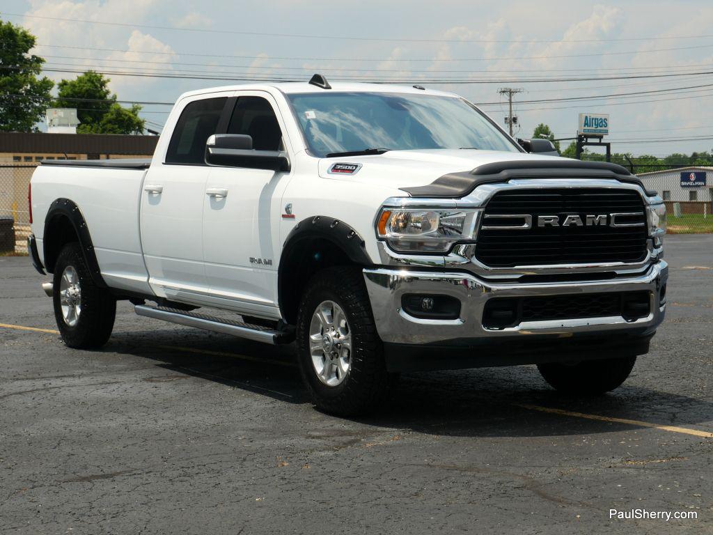 used 2020 Ram 3500 car, priced at $51,735
