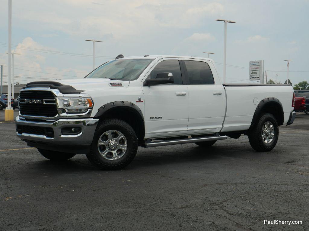 used 2020 Ram 3500 car, priced at $51,735