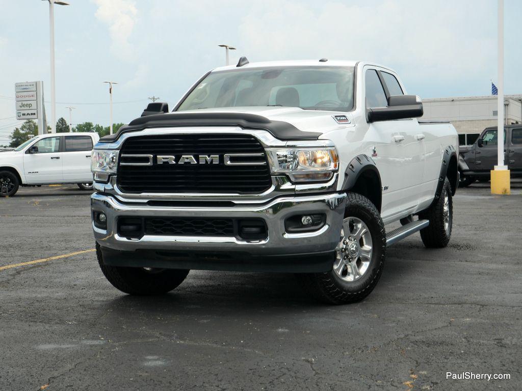 used 2020 Ram 3500 car, priced at $51,735