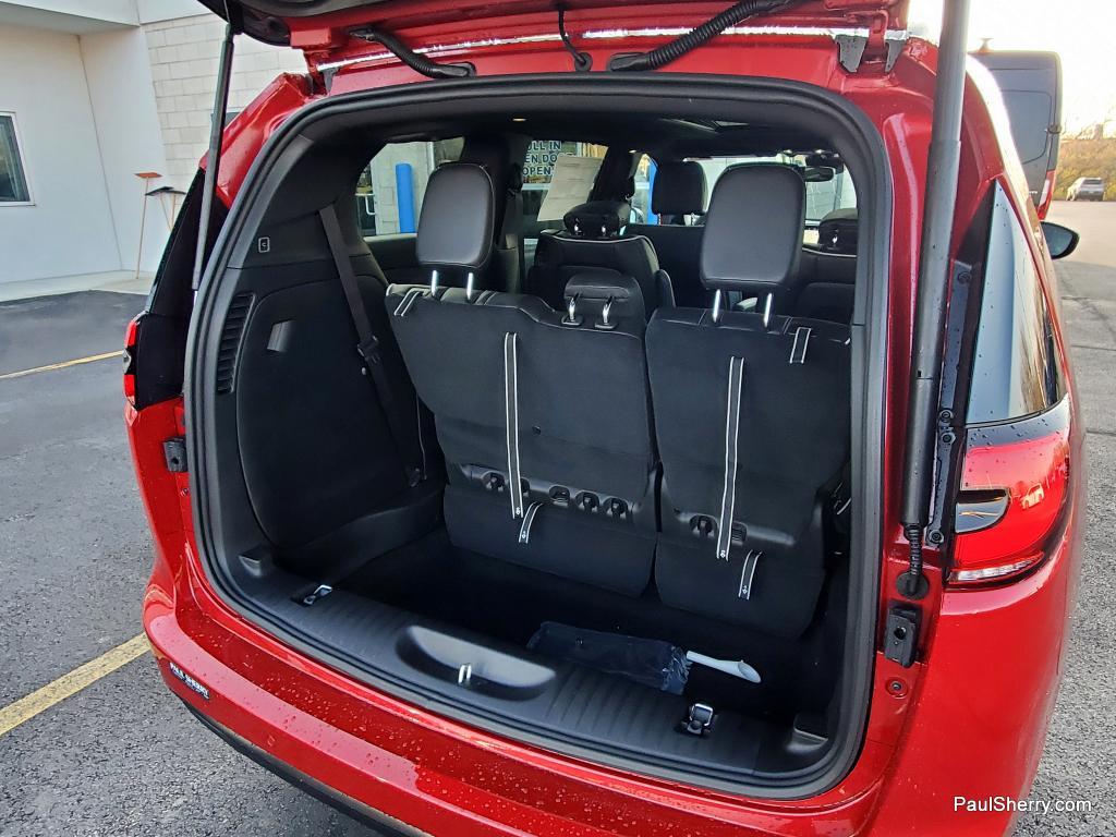 new 2026 Chrysler Pacifica car, priced at $48,237