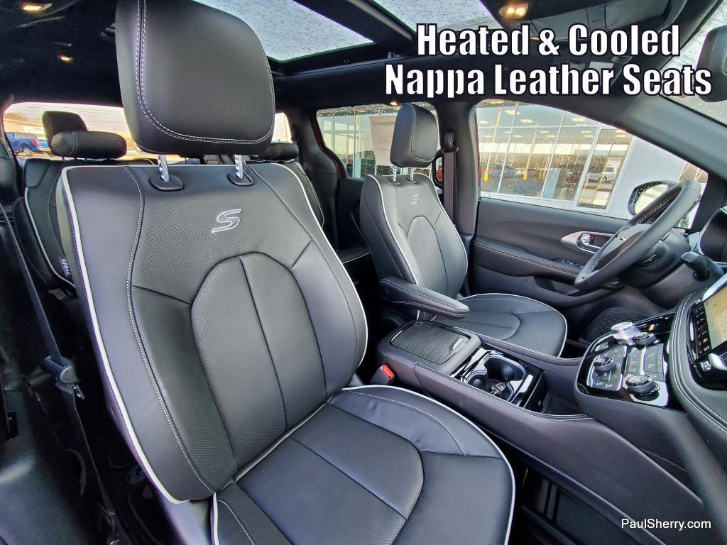 new 2026 Chrysler Pacifica car, priced at $48,237