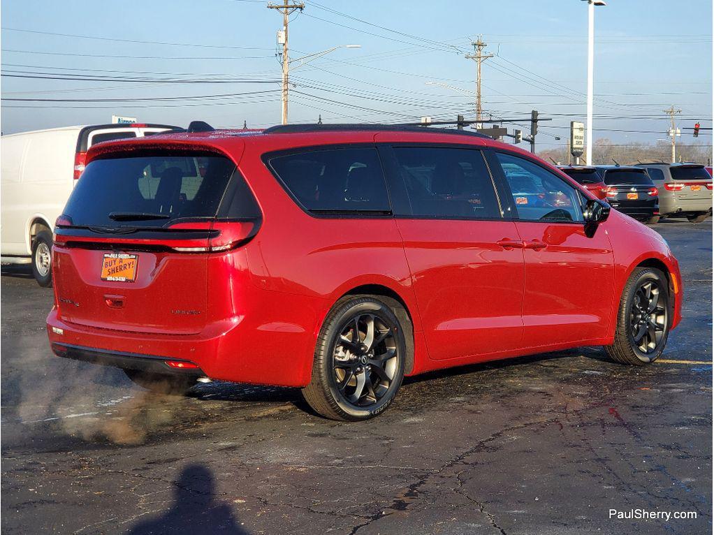new 2026 Chrysler Pacifica car, priced at $48,237