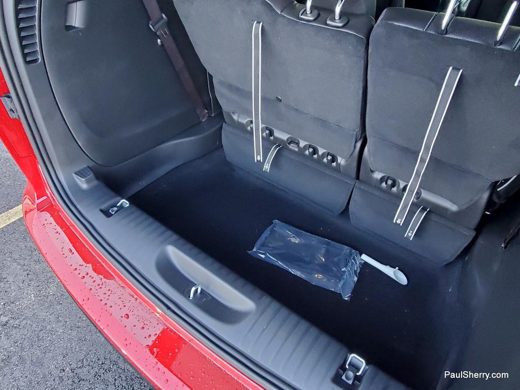 new 2026 Chrysler Pacifica car, priced at $48,237