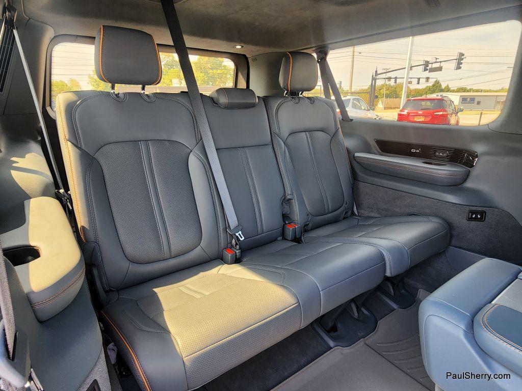 used 2023 Jeep Grand Wagoneer L car, priced at $58,497