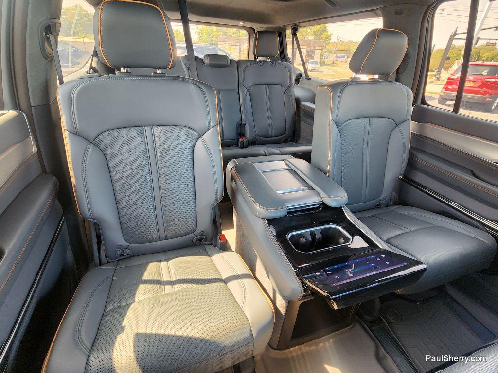 used 2023 Jeep Grand Wagoneer L car, priced at $58,497