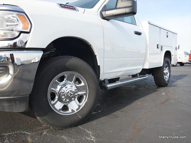 new 2023 Ram 2500 car, priced at $62,995