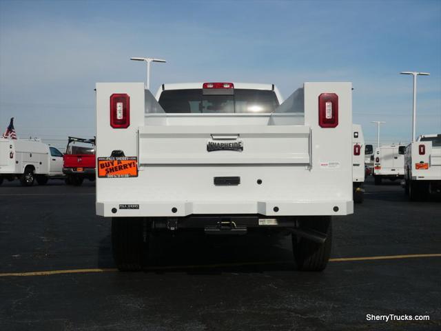 new 2023 Ram 2500 car, priced at $62,995