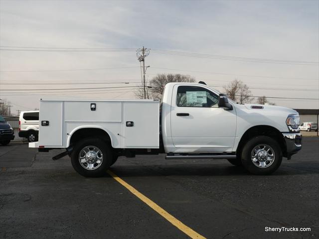 new 2023 Ram 2500 car, priced at $62,995