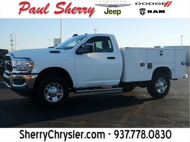 new 2023 Ram 2500 car, priced at $57,995