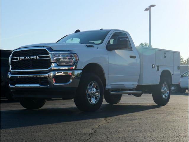 new 2023 Ram 2500 car, priced at $57,995