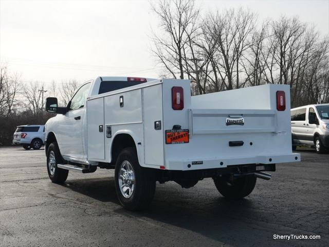 new 2023 Ram 2500 car, priced at $62,995