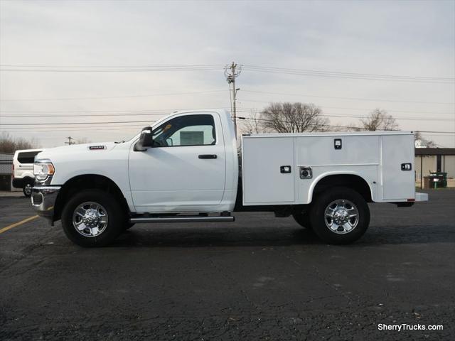 new 2023 Ram 2500 car, priced at $62,995