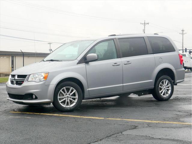 used 2019 Dodge Grand Caravan car, priced at $42,995