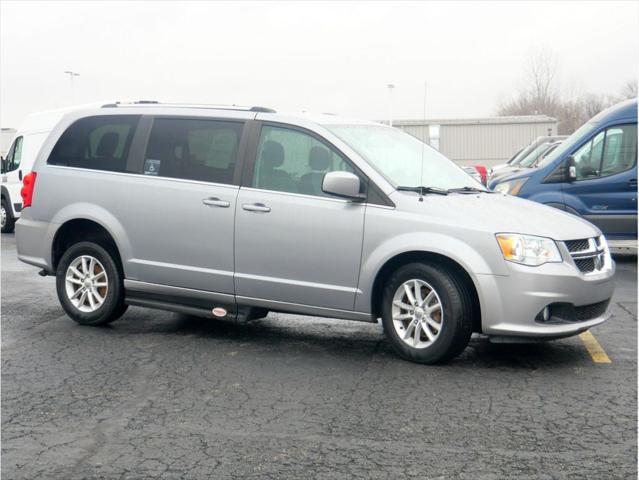 used 2019 Dodge Grand Caravan car, priced at $42,995