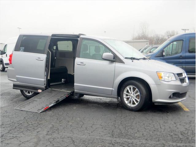 used 2019 Dodge Grand Caravan car, priced at $42,995