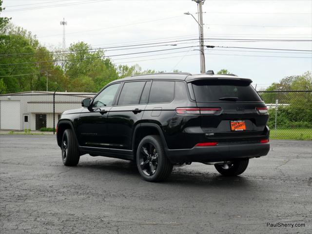 new 2025 Jeep Grand Cherokee L car, priced at $46,995
