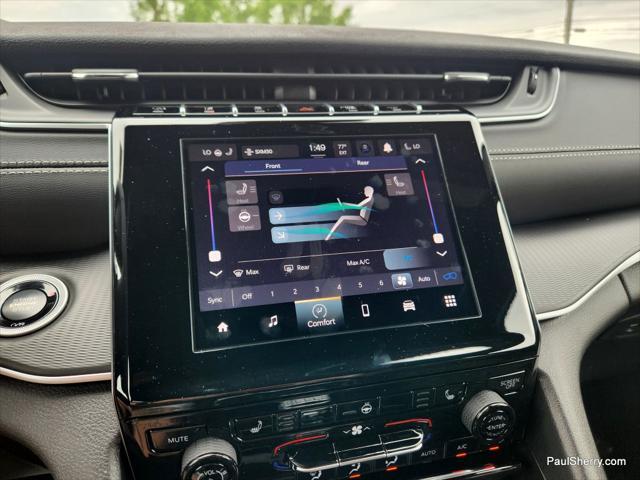 new 2025 Jeep Grand Cherokee L car, priced at $46,995