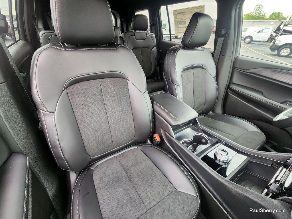 new 2025 Jeep Grand Cherokee L car, priced at $45,987