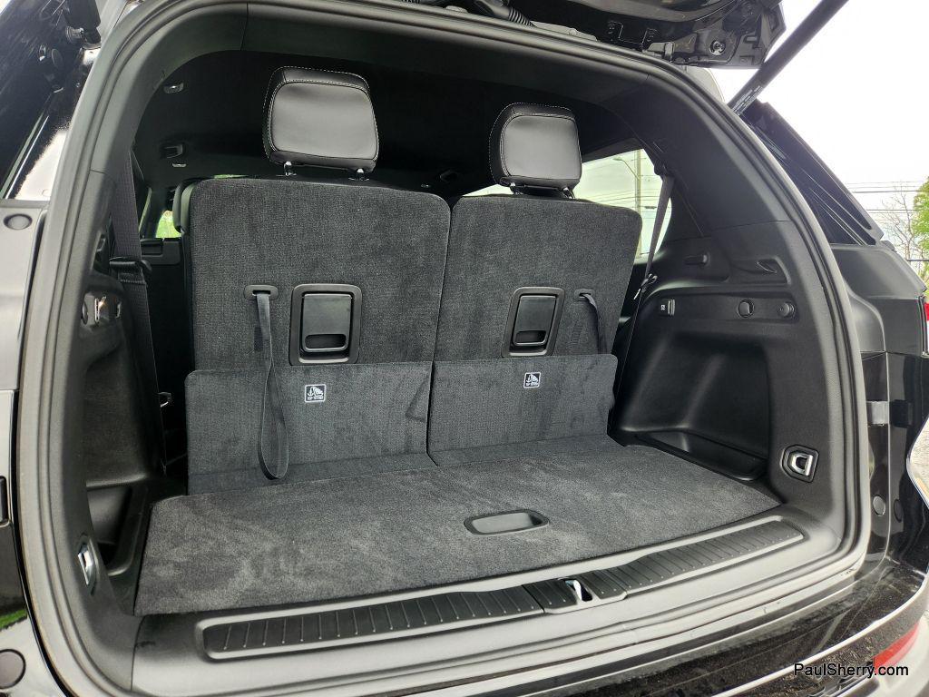 new 2025 Jeep Grand Cherokee L car, priced at $45,987