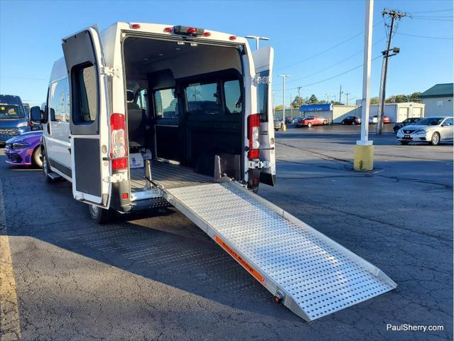 new 2024 Ram ProMaster 3500 Window Van car, priced at $86,995