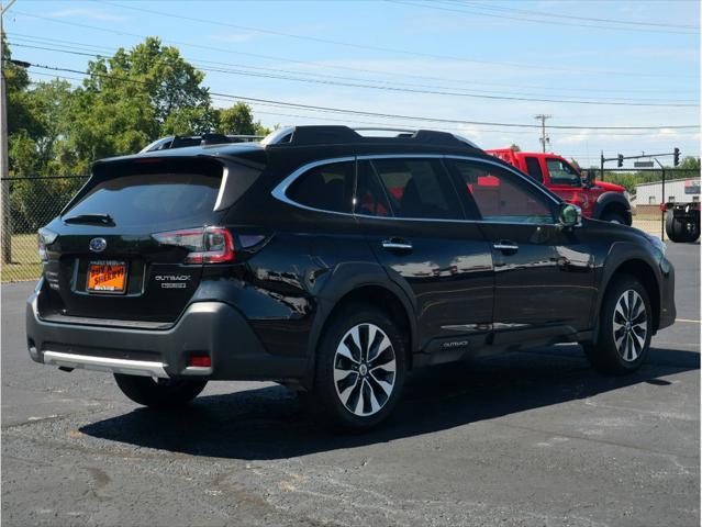 used 2024 Subaru Outback car, priced at $34,237