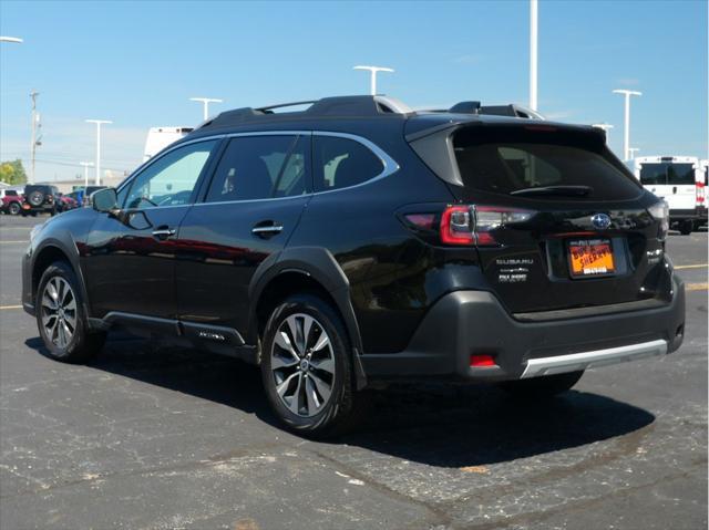 used 2024 Subaru Outback car, priced at $34,237