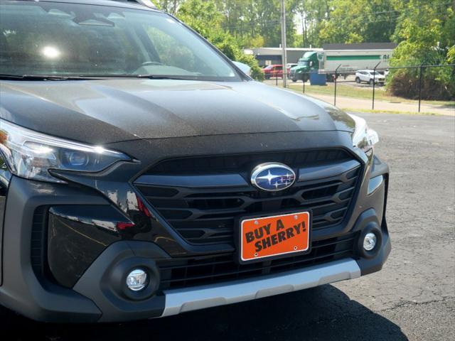 used 2024 Subaru Outback car, priced at $34,237