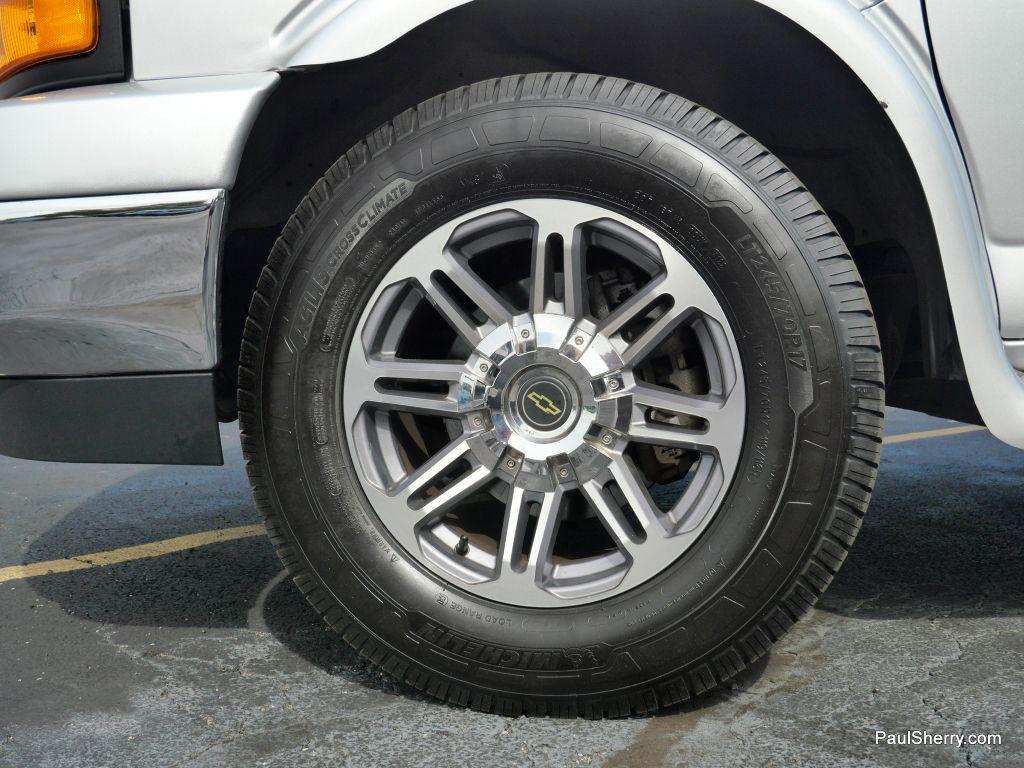 used 2023 Chevrolet Express 2500 car, priced at $55,995