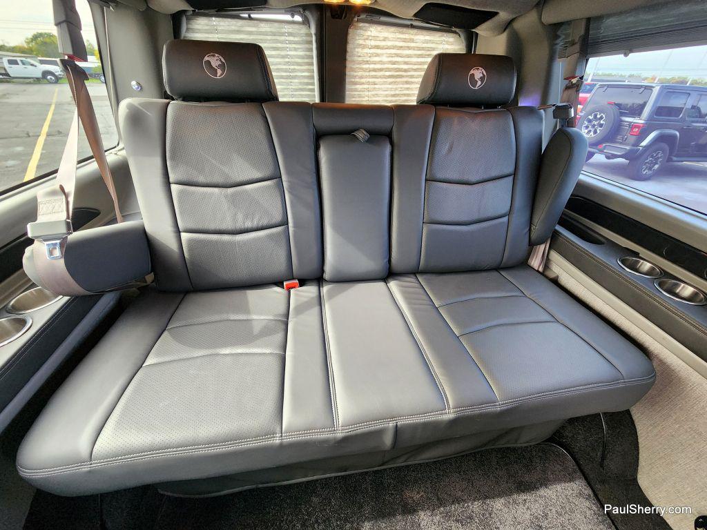 used 2023 Chevrolet Express 2500 car, priced at $55,995