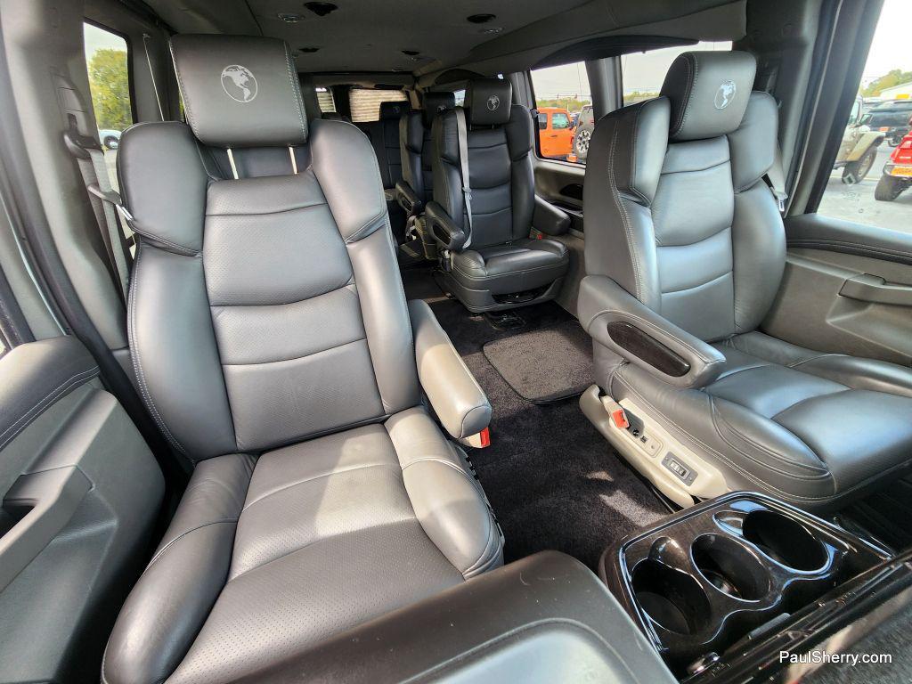 used 2023 Chevrolet Express 2500 car, priced at $55,995