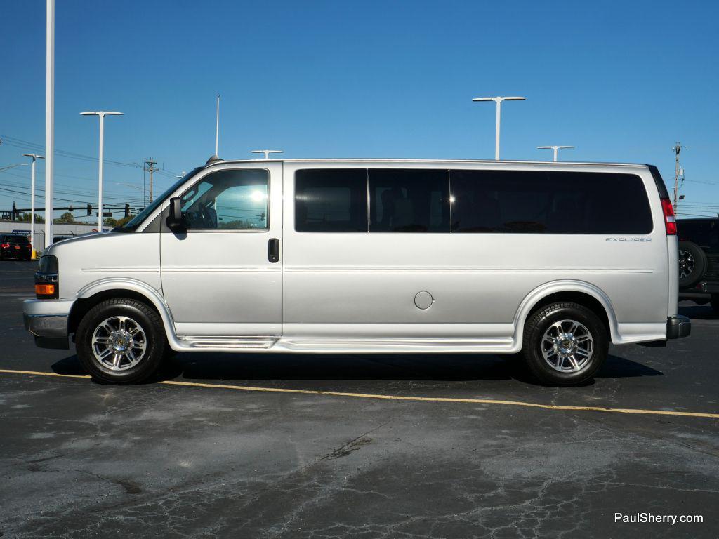 used 2023 Chevrolet Express 2500 car, priced at $55,995