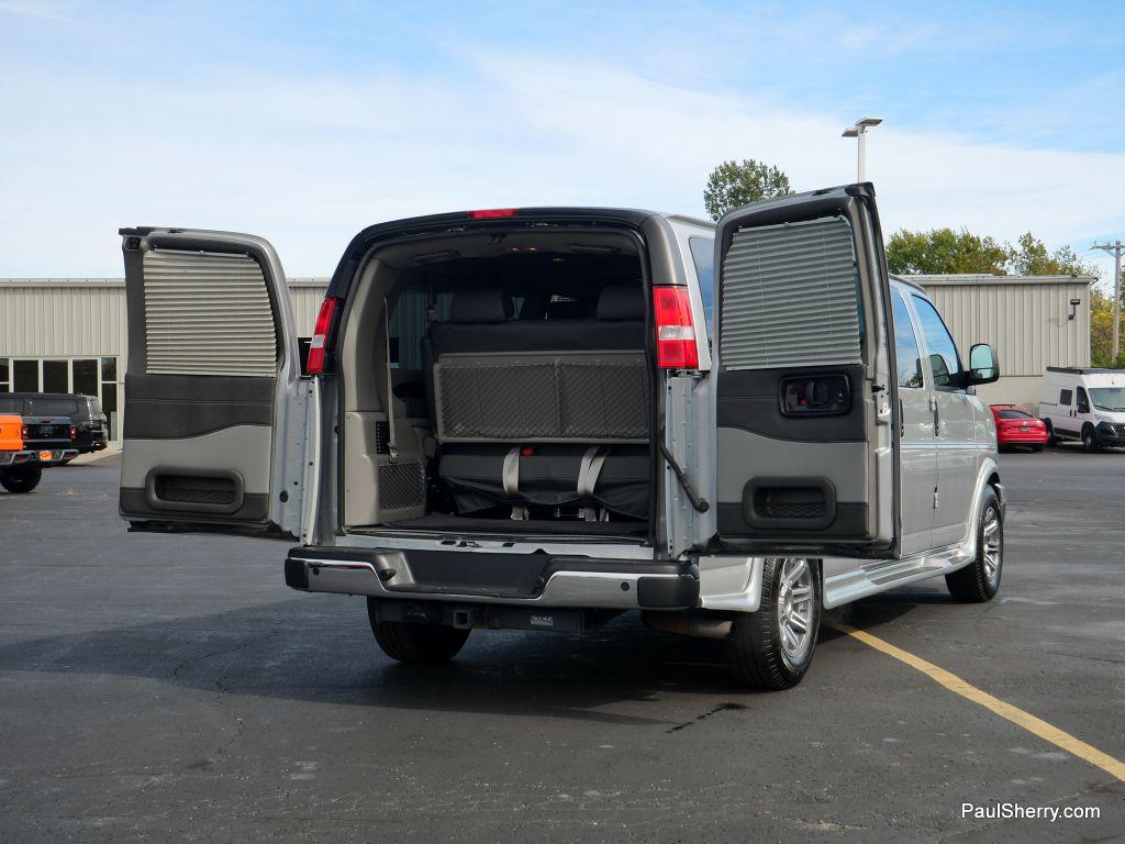 used 2023 Chevrolet Express 2500 car, priced at $55,995