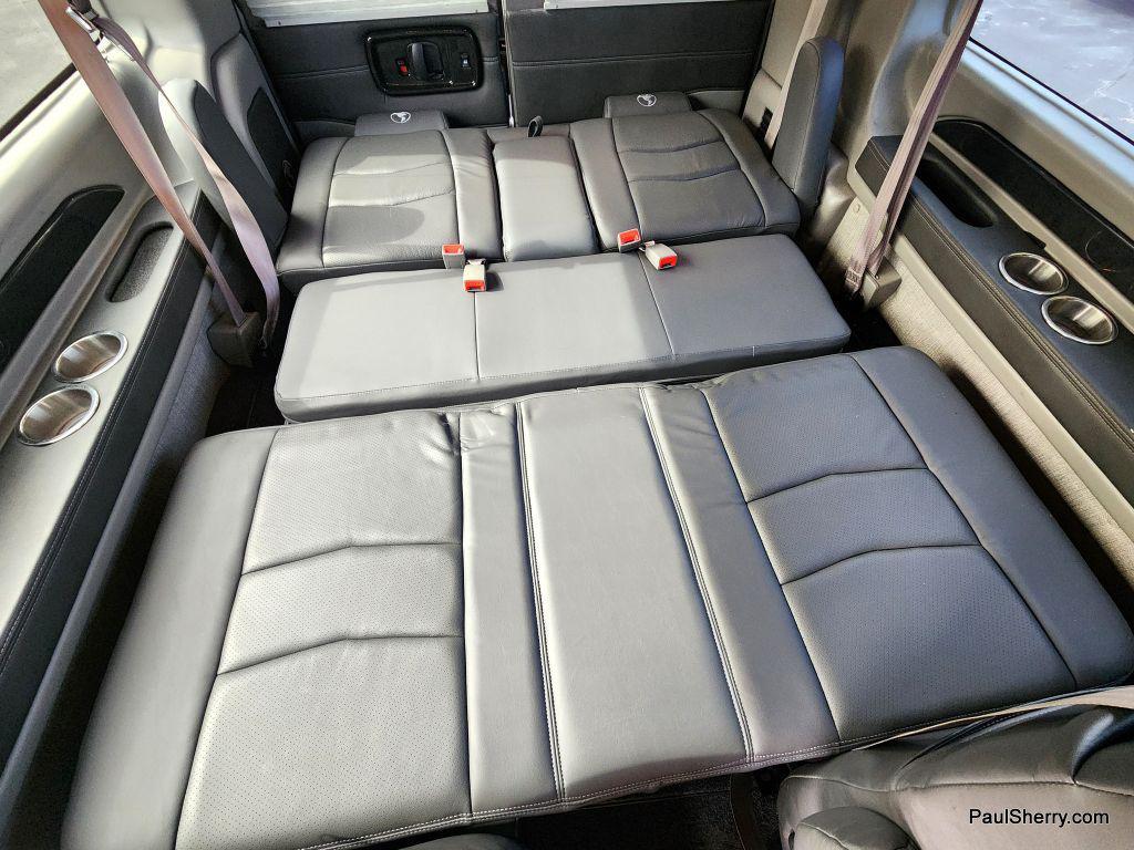 used 2023 Chevrolet Express 2500 car, priced at $55,995