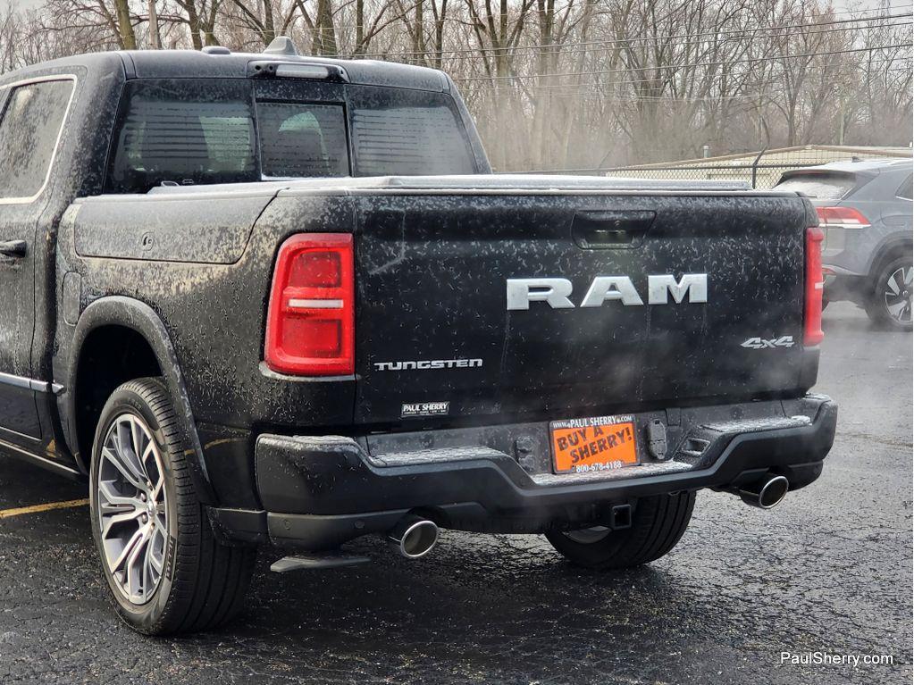 new 2026 Ram 1500 car, priced at $84,192