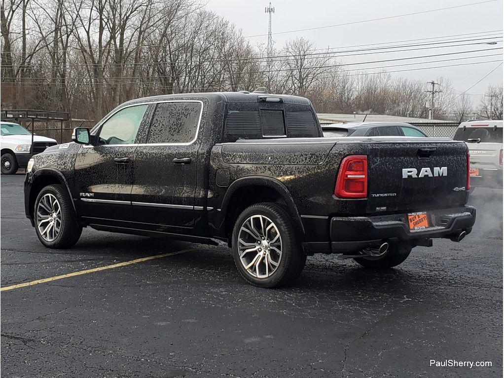 new 2026 Ram 1500 car, priced at $84,192