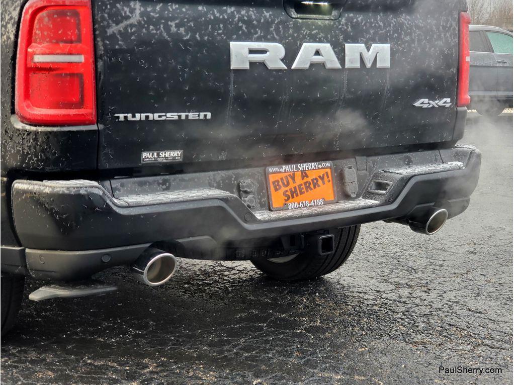 new 2026 Ram 1500 car, priced at $84,192