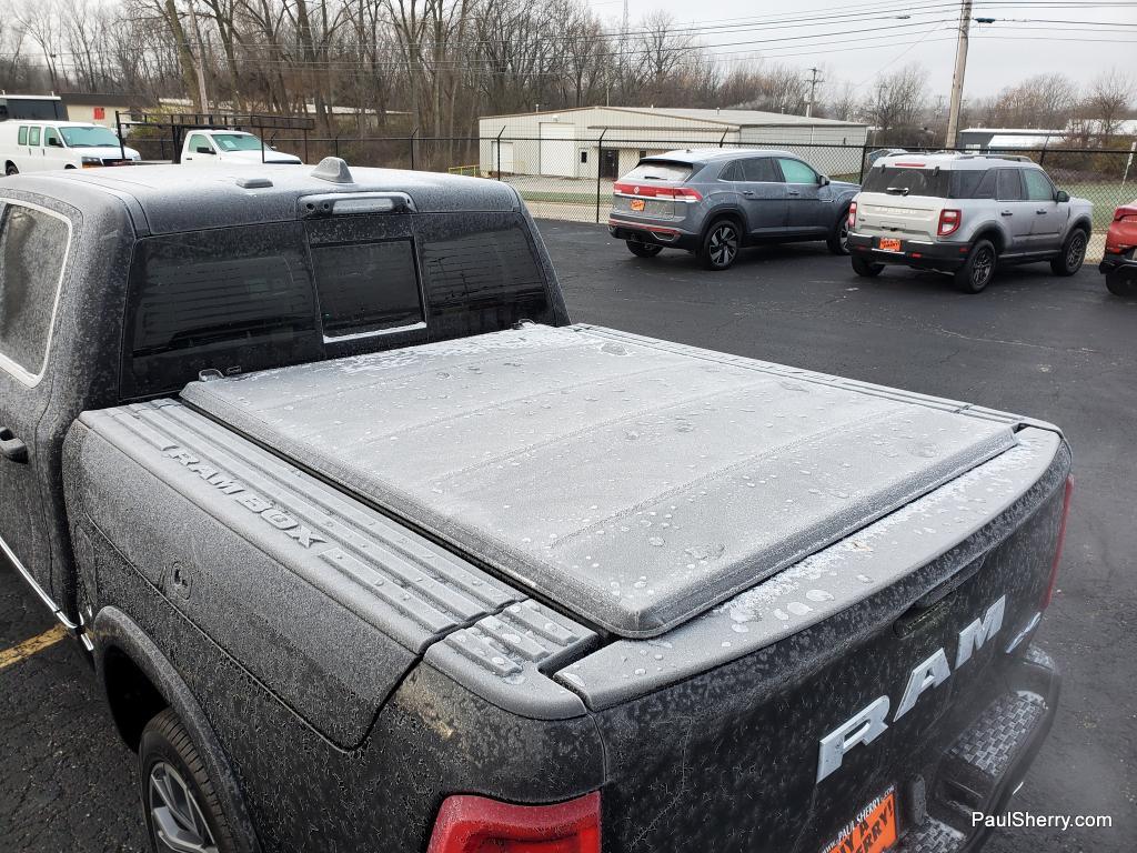 new 2026 Ram 1500 car, priced at $84,192